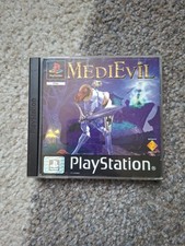 Medievil sony playstation d'occasion  Champigny-sur-Marne