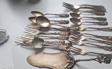 Altes silberbesteck hildesheim gebraucht kaufen Altes silberbesteck hildesheim gebraucht kaufen  Mönchengladbach