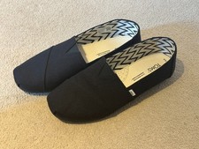 Toms alpargata mens for sale  DERBY