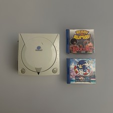 Sega dreamcast spielekonsole gebraucht kaufen Sega dreamcast spielekonsole gebraucht kaufen  Lentföhrden
