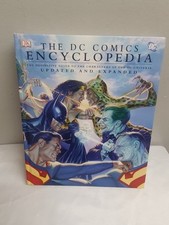 dc comics encyclopedia for sale dc comics encyclopedia for sale BIRMINGHAM