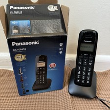 Panasonic tgb610 cordless for sale  GOSPORT