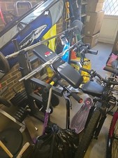 Mirafit squat rack for sale  MAIDSTONE