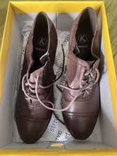 Shoes clark brown for sale Shoes clark brown for sale  COWES