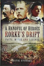Handful heroes rorke for sale  UK