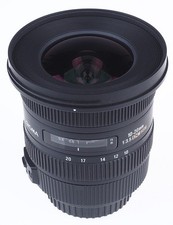 Sigma 20mm hsm gebraucht kaufen  Nordhorn