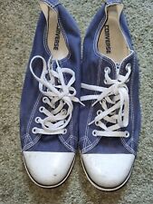 Preowned converse slim for sale  WALSALL