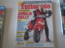 Tuttomoto 1995 aprilia usato  Salerno