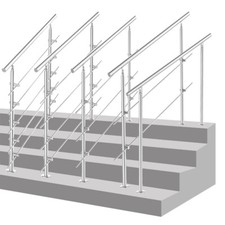 Geländer edelstahl treppe gebraucht kaufen  Deutschland