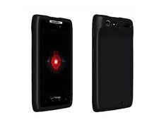 Capa de silicone Verizon Droid razr Maxx HD para Motorola | Cor: preta, usado comprar usado  Enviando para Brazil