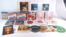 Lot cardboard coasters for sale  San Marcos