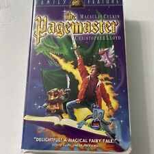 Pagemaster for sale  Oxford