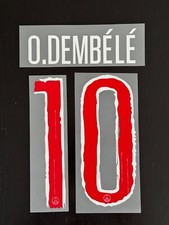 Flocage officiel ligue d'occasion  Gémenos