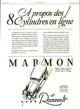 Publicité ancienne automobile d'occasion  France