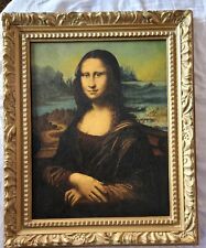 Mona lisa oil for sale  Auburn