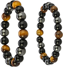 Ematite nera ossidiana usato  Roma
