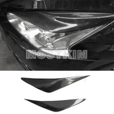 Tampa de pálpebra para farol de fibra de carbono para Nissan Altima Teana 2013-2015 comprar usado  Enviando para Brazil