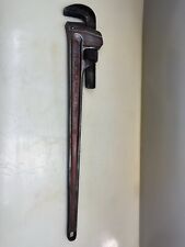 Ridgid pipe wrench for sale  Staten Island