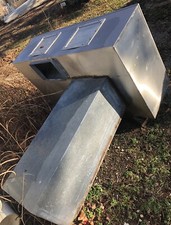 Foot exhaust hood for sale  Bowling Green