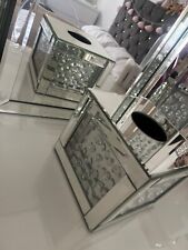 Floating crystal tissue for sale  LOUGHTON