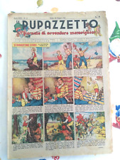 Pupazzetto maggio 1944 usato  Torino