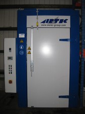 Airtec temperofen einbrennofen gebraucht kaufen  Güglingen