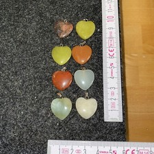 Herz anhänger rohstein gebraucht kaufen  Passau