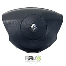 Airbag volant renault d'occasion  Vouneuil-sous-Biard