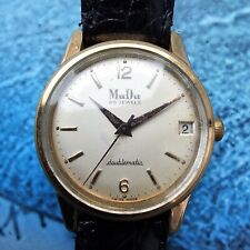 Vintage mudu doublematic for sale  BRISTOL