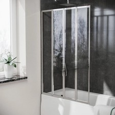 Bifolding shower screen for sale  WADHURST
