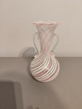 Petit vase verre d'occasion  Pont-Évêque