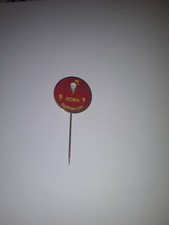Spilla asroma calcio usato  Italia