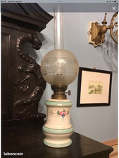 Lampe pétrole louis d'occasion  Roubaix