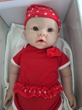 Ivita silicone reborn gebraucht kaufen  Bruchsal