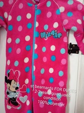 Girls piece pyjamas for sale  ROTHERHAM