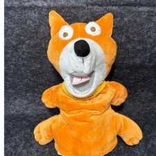 Big Ideas Learning Puppet Descartes Home School sala de aula ensino raposa laranja comprar usado  Enviando para Brazil