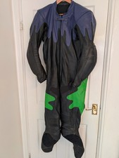 Crowtree motorcycle leather for sale  SUTTON-IN-ASHFIELD