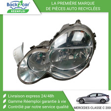 Phare gauche mercedes d'occasion  Saint-Quentin
