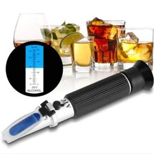 Réfractomètre alcool spiritu d'occasion  Belz