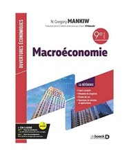 Macroéconomie mankiw gregory gebraucht kaufen  Trebbin