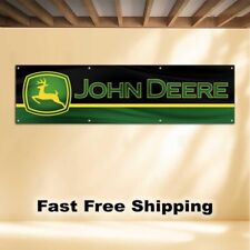 BANDEIRA BANNER John Deere 2'X8' comprar usado  Enviando para Brazil