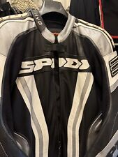 Spidi hydroback leather for sale  Chantilly