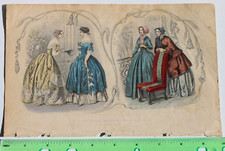 Godey paris fashions for sale  USA