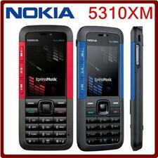Celular Nokia 5310 Xpress Music Slim Bluetooth Java MP3 player original comprar usado  Enviando para Brazil