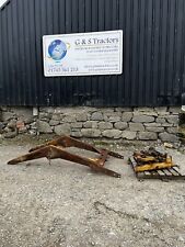 Mill master tractor for sale  RUTHIN