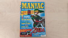 Maniac 2004 heft gebraucht kaufen  Heilbronn