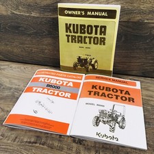 Kubota b6000 tractor for sale  Brookfield