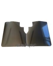 Capa traseira de fibra de carbono genuína Abarth brilhante Fiat 500 595 2007-2023 comprar usado  Enviando para Brazil