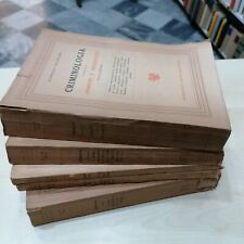 Alfredo niceforo criminologia usato  Palermo