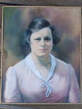 Portrait femme ancien d'occasion  Carqueiranne